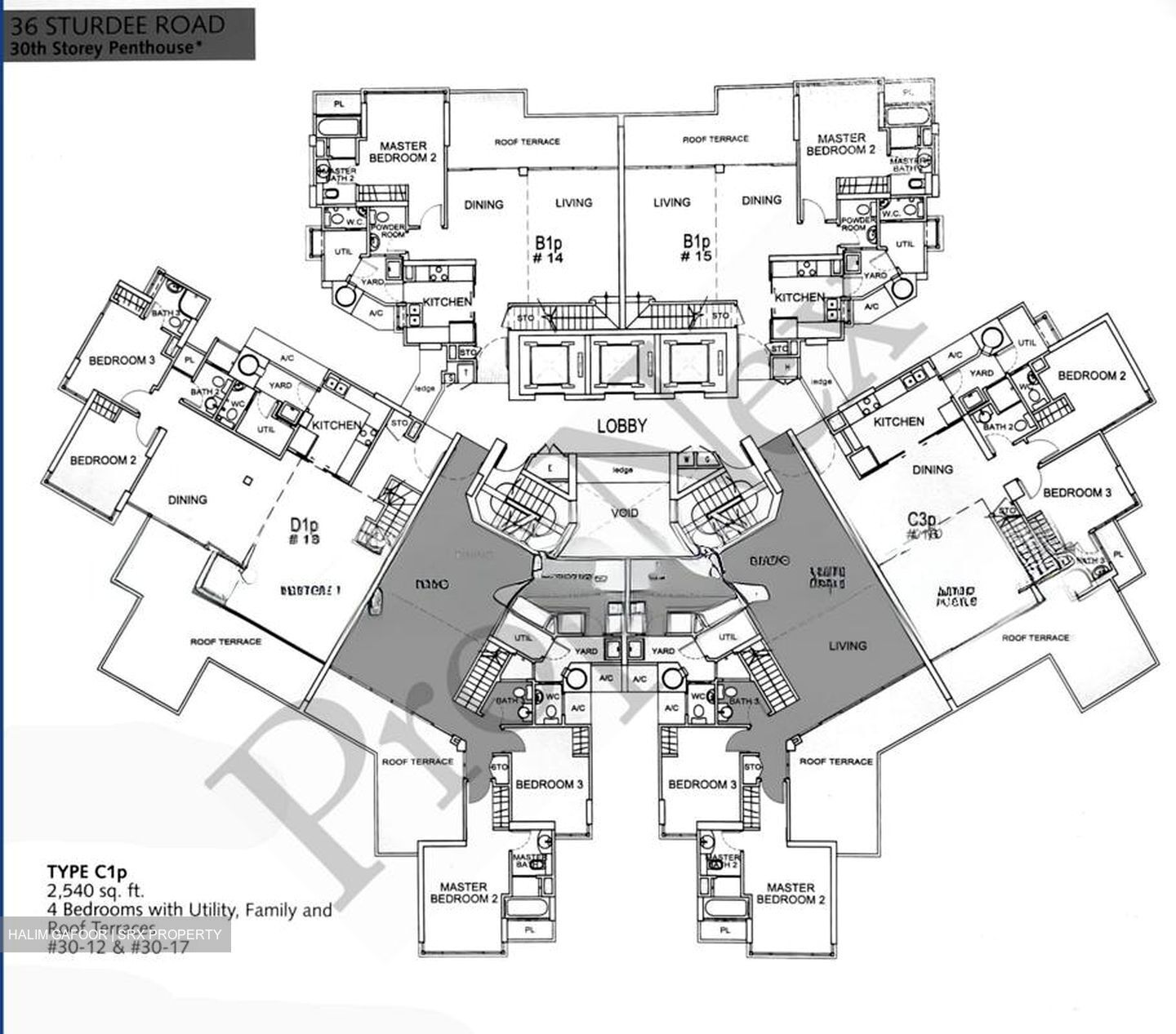 Kerrisdale (D8), Condominium #557145351